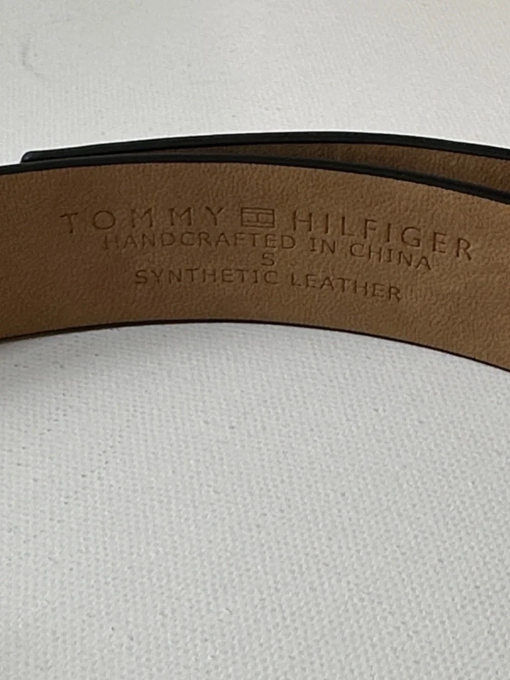 TOMMY HILFIGER - WOMENS - BELT